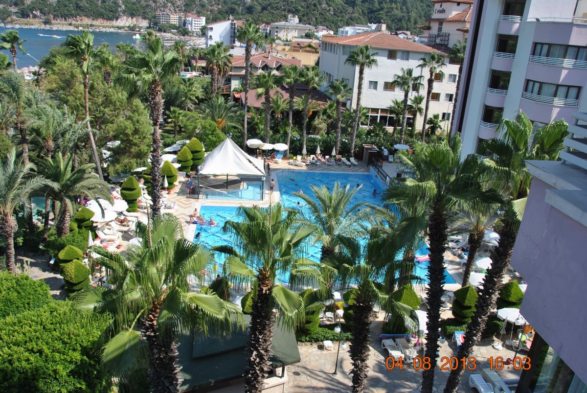 imagini hotel AQUA MARMARIS